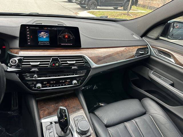 2019 BMW 6 Series 640i xDrive Gran Turismo