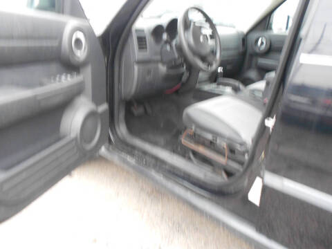 2007 Dodge Nitro SXT