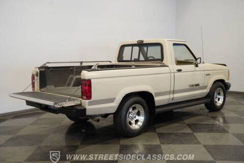 1990 Ford Ranger