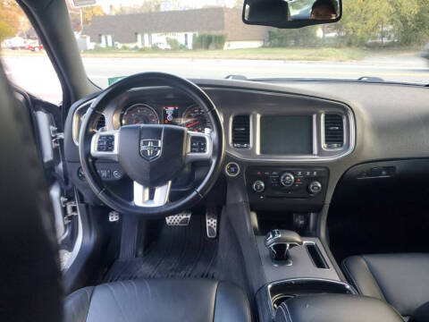 2012 Dodge Charger SXT