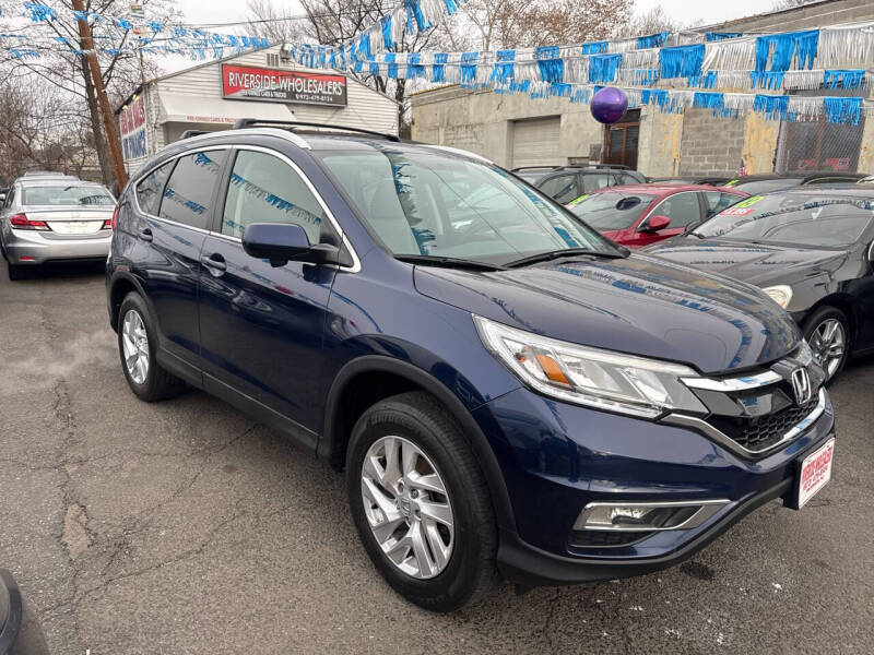 2016 Honda CR-V EX