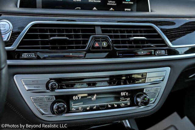 2022 BMW 7 Series 750i xDrive