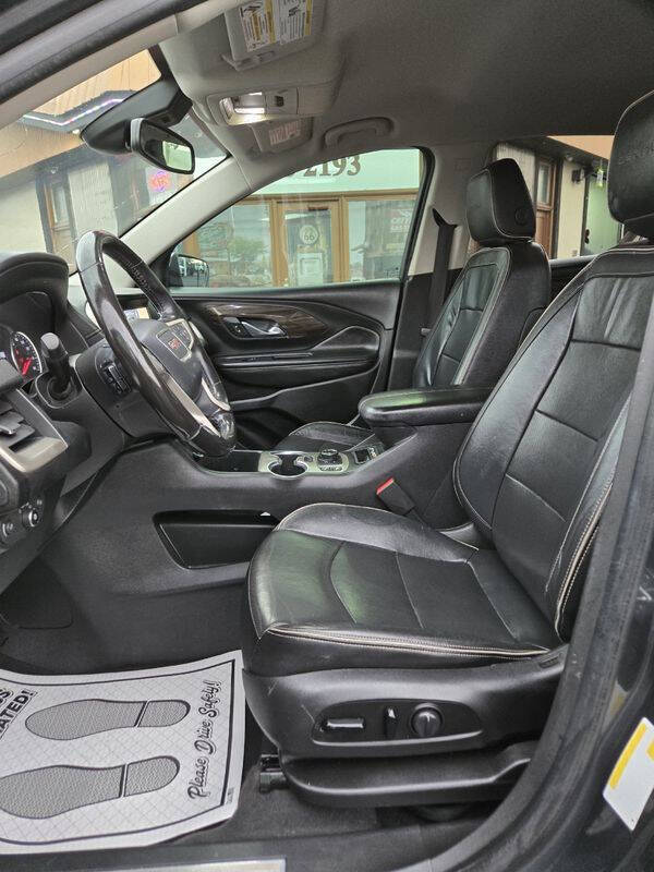 2019 GMC Terrain Denali