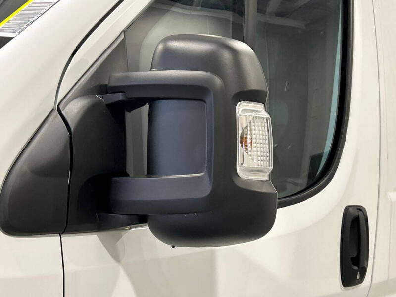 2026 RAM ProMaster