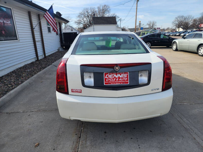 2003 Cadillac CTS