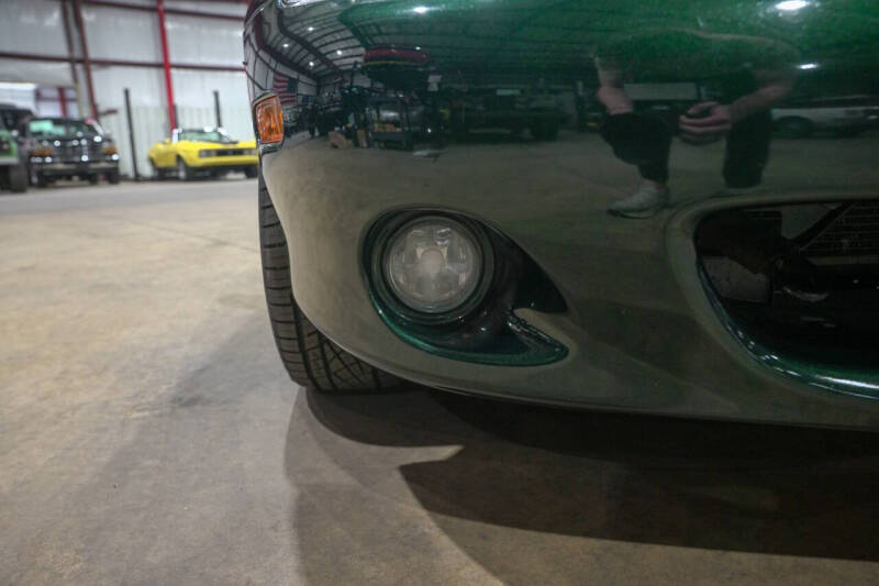 2002 Mazda MX-5 Miata LS