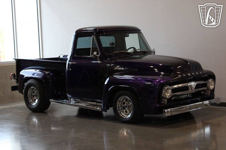 1953 Mercury M 100