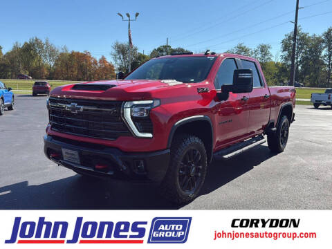 2026 Chevrolet Silverado 2500HD