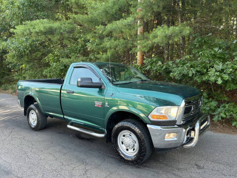 2011 RAM 2500 ST