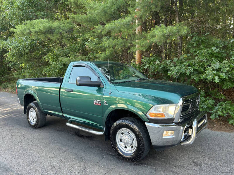2011 RAM 2500 ST