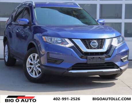 2018 Nissan Rogue for sale at Big O Auto LLC in Omaha NE