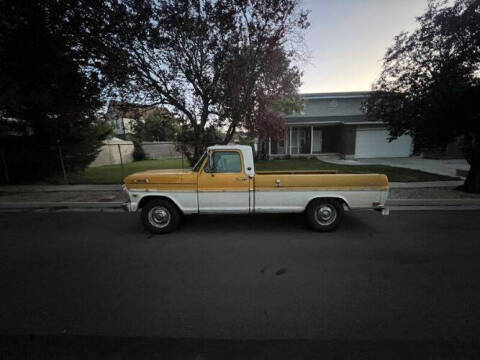 1968 Ford F-250