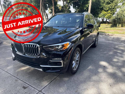 2020 BMW X5 sDrive40i