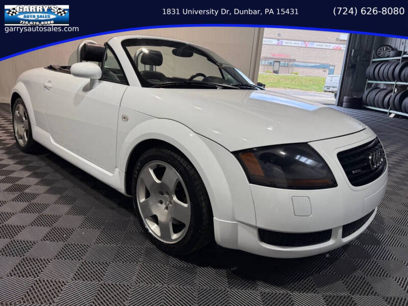 2002 Audi TT 225hp quattro