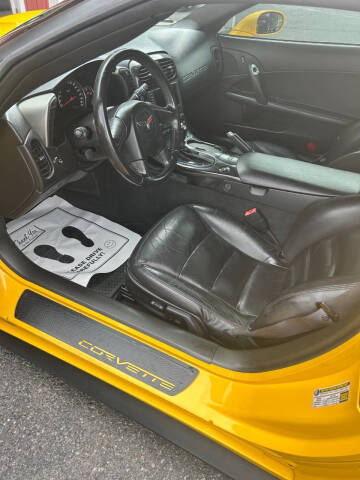 2005 Chevrolet Corvette