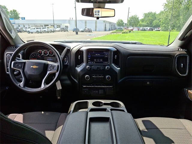 2022 Chevrolet Silverado 2500HD