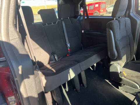 2018 Dodge Grand Caravan SE Plus