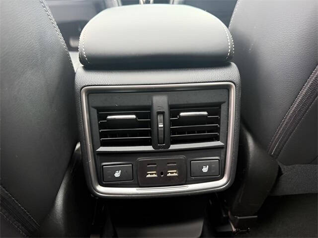 2020 Subaru Forester Touring