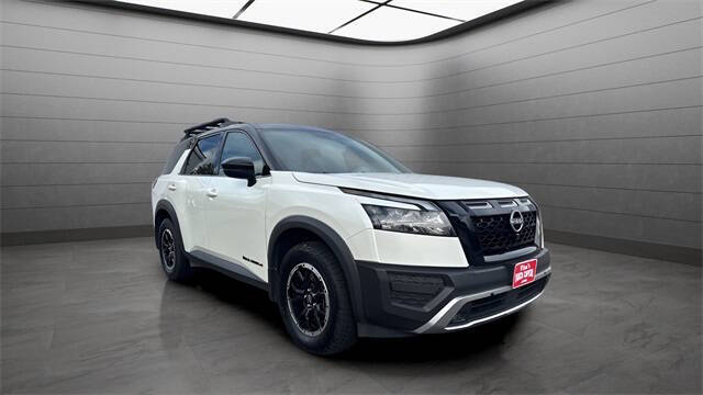 2024 Nissan Pathfinder Rock Creek's photo