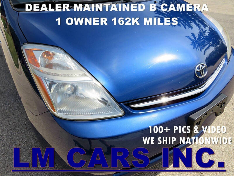 2009 Toyota Prius Standard
