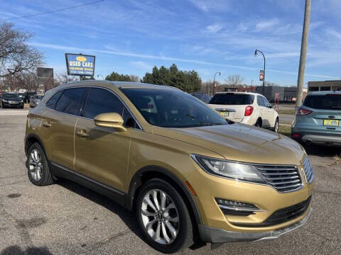 2015 Lincoln MKC