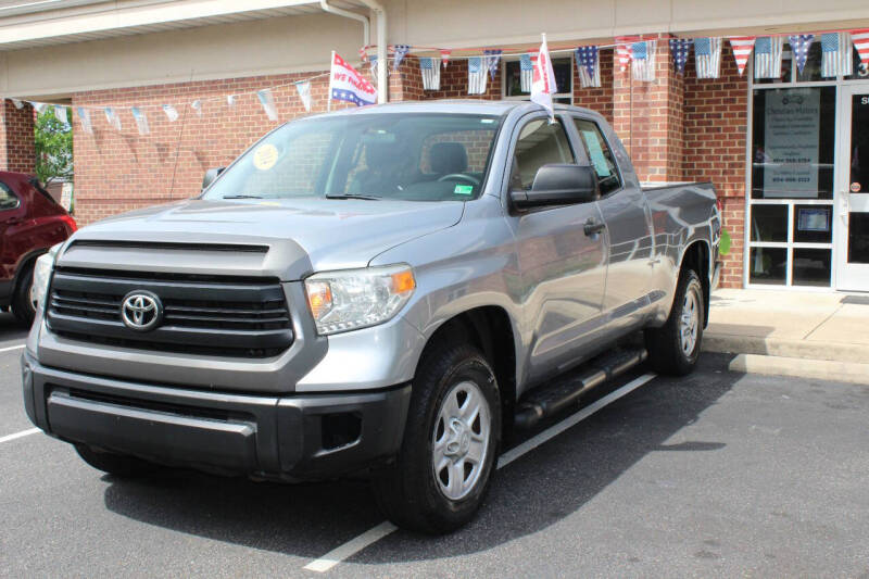 2014 Toyota Tundra SR