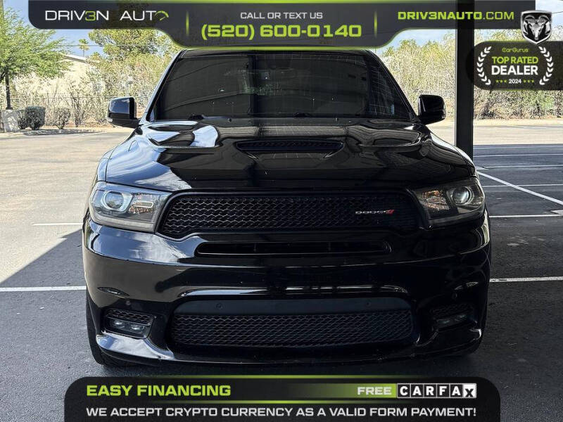 2020 Dodge Durango R/T