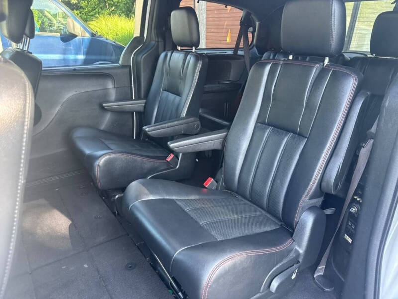 2017 Dodge Grand Caravan GT