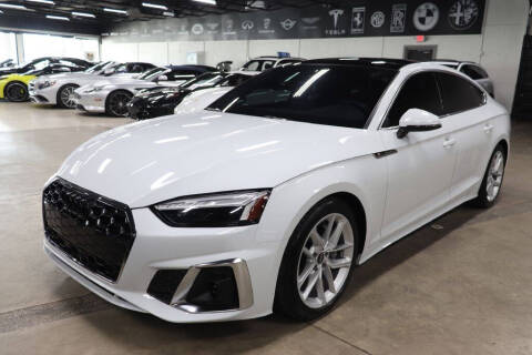 2024 Audi A5 Sportback quattro S line Premium 45 TFSI