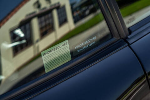 1996 Porsche 911 Turbo