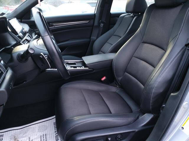 2021 Honda Accord for sale at Tri State Auto Sales in Cincinnati, OH