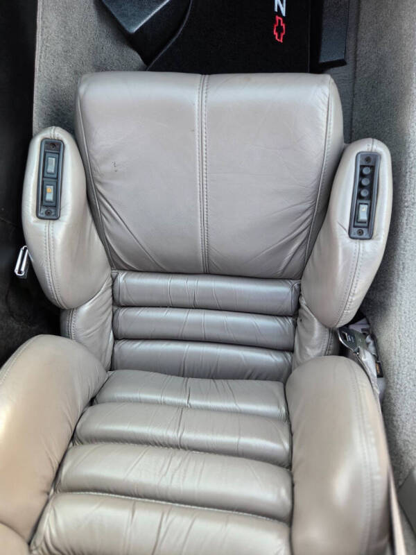 1990 Chevrolet Corvette ZR1