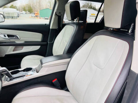 2012 GMC Terrain SLT-2