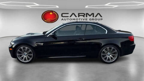 2011 BMW M3