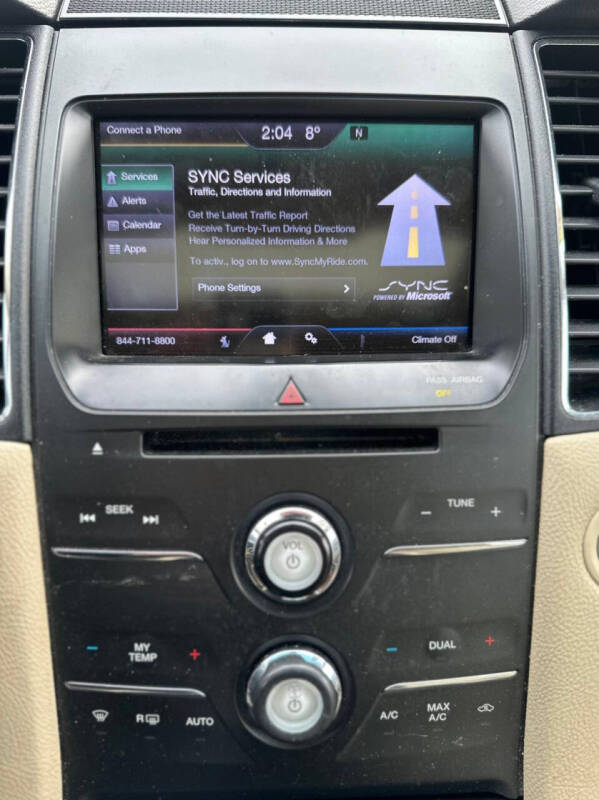 2013 Ford Taurus SEL