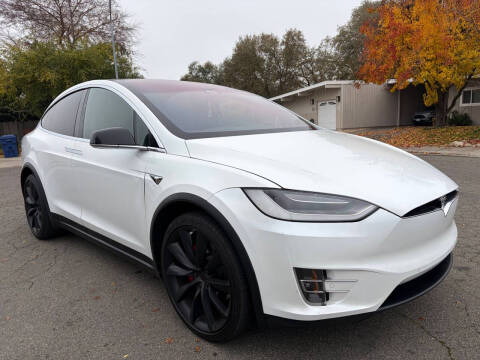 2020 Tesla Model X Performance