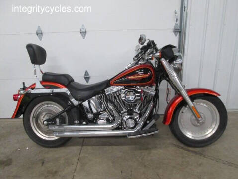 2005 Harley-Davidson Fat Boy
