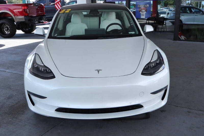 2022 Tesla Model 3 Performance