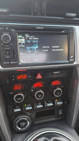 2013 Subaru BRZ Limited