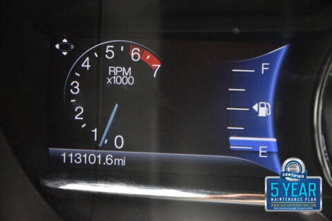 2016 Lincoln Navigator Select