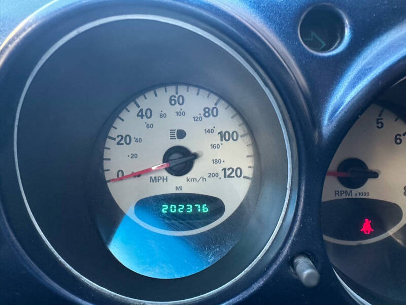 2005 Chrysler PT Cruiser Touring