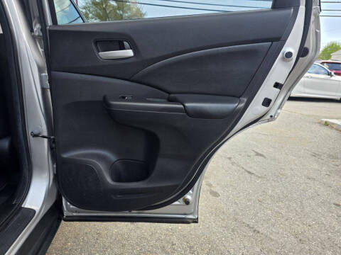 2013 Honda CR-V EX