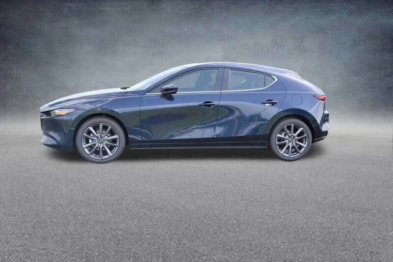 2025 Mazda Mazda3 Hatchback 2.5 S Preferred