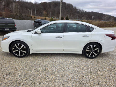 2018 Nissan Altima 2.5 SR