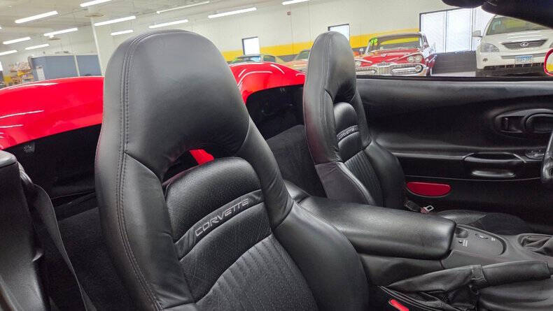 2000 Chevrolet Corvette