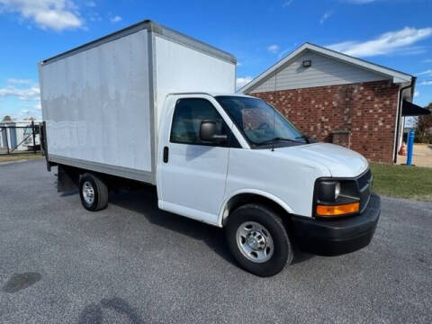 2016 Chevrolet Express for sale at Auto Connection 210 LLC in Angier NC