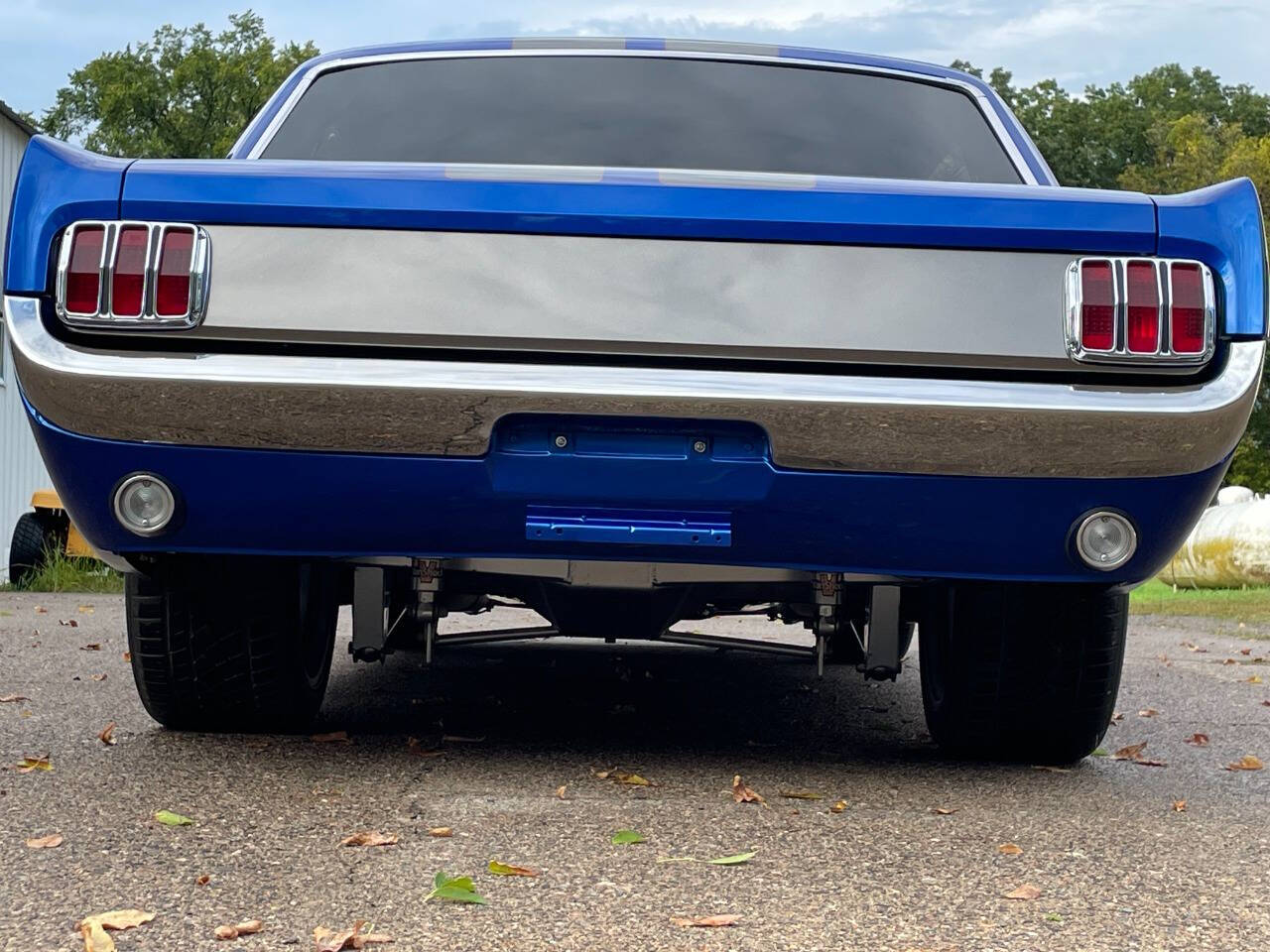 1966 Ford Mustang 152