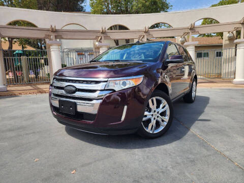 2011 Ford Edge Limited