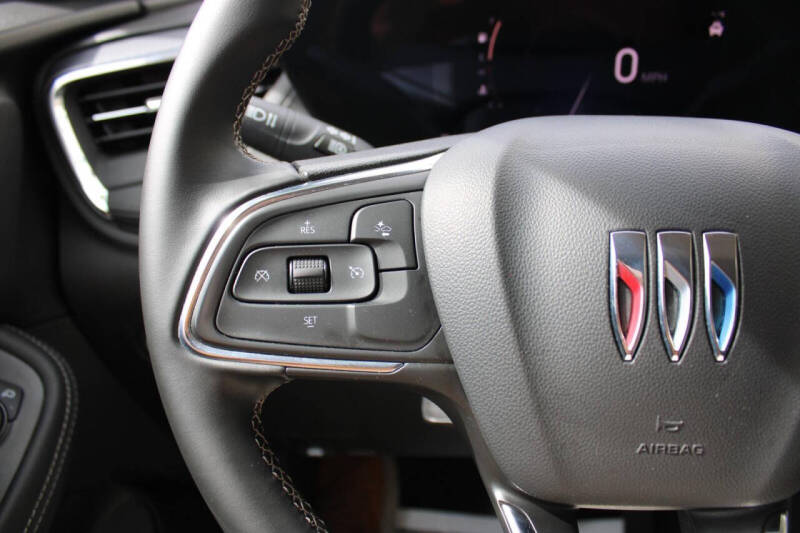 2025 Buick Encore GX Preferred