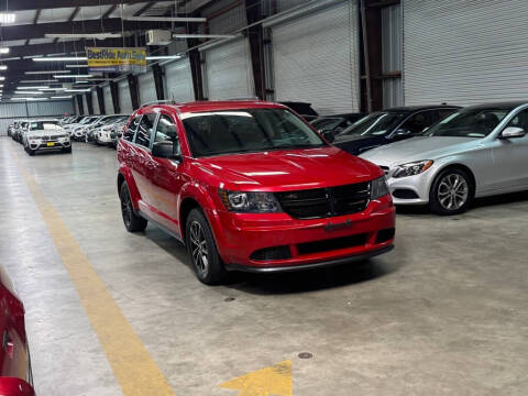 2017 Dodge Journey SE